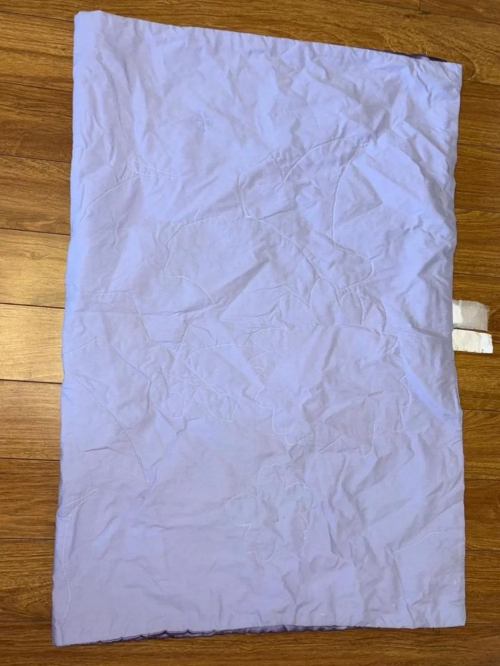 Y2K Rare Disney Tinkerbell quilted twin size comforter